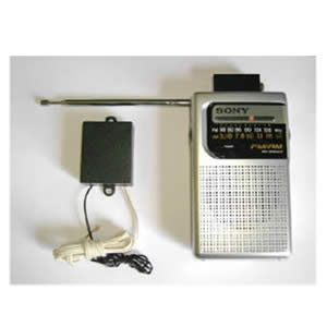 Kit para escuta telefônica