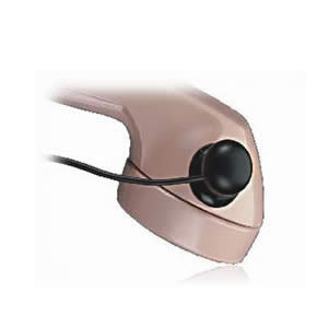 Sonda com saídas para gravação telefônica