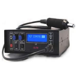 Varredura de ambiente 8GHz